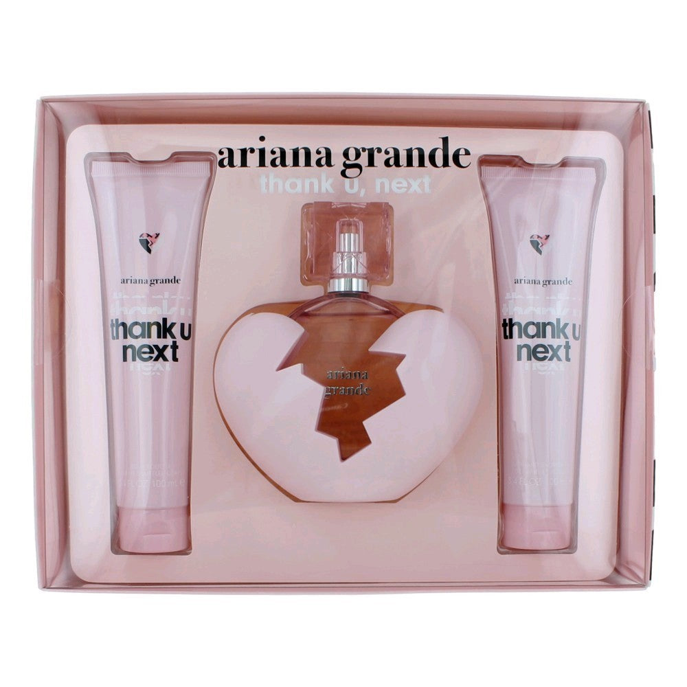 Thank U, Next para Mujer / SET - 100 mL Eau de Parfum Spray