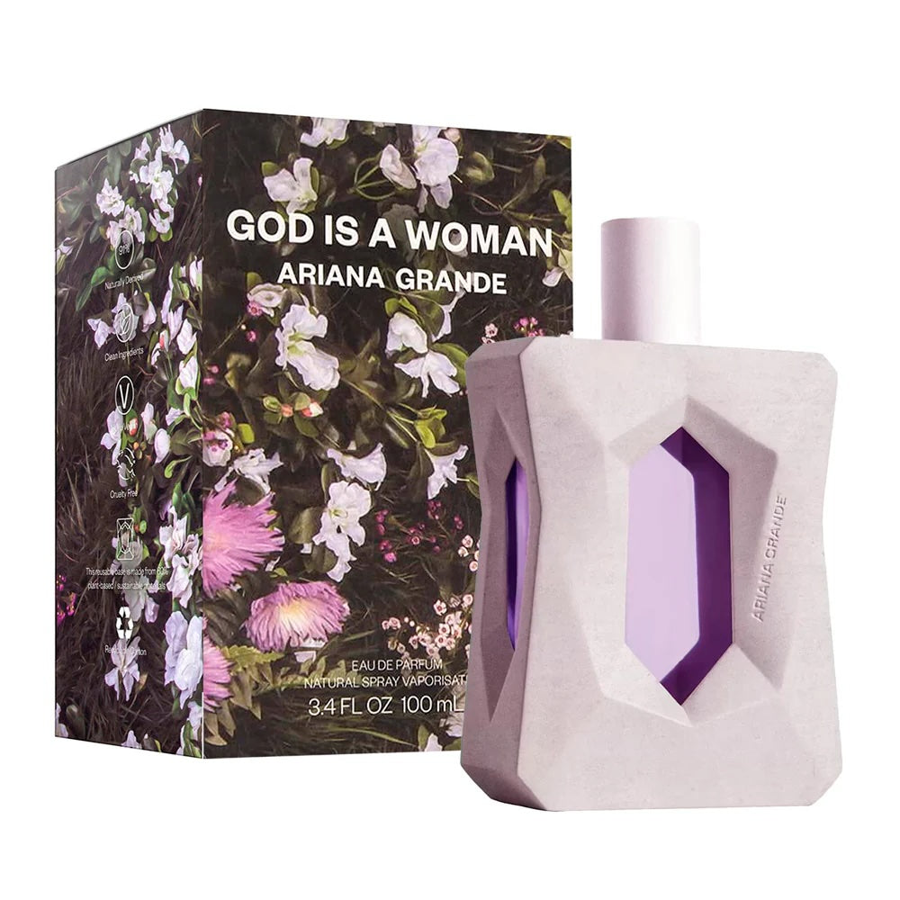 God Is A Woman para mujer / 100 ml Eau De Parfum Spray