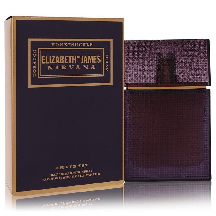 Nirvana Amethyst para Mujer / 50 mL Eau de Parfum Spray