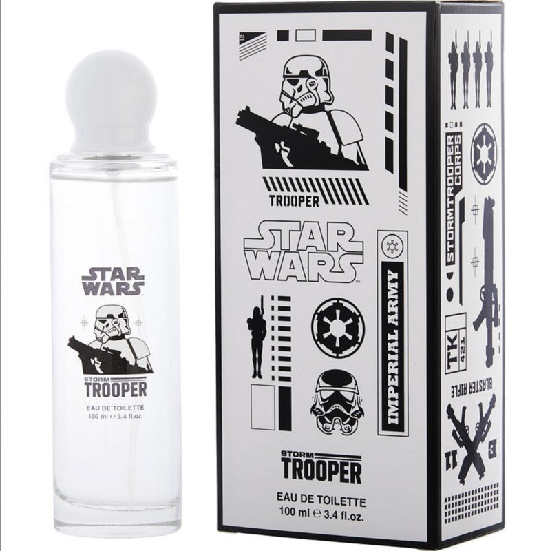 Star Wars Storm Trooper para Hombre / 100 mL Eau de Toilette Spray