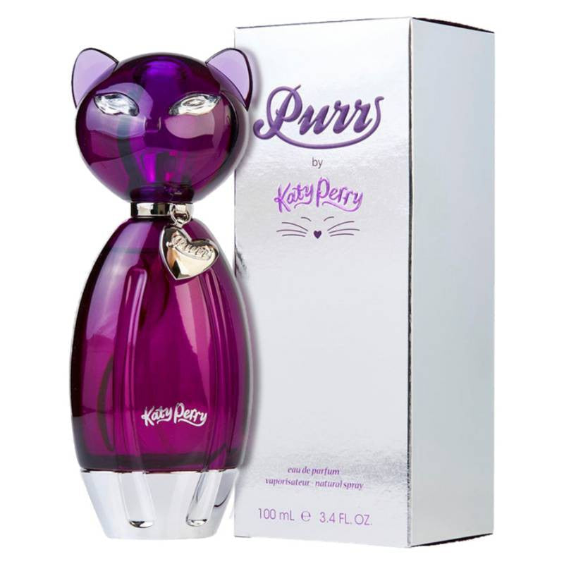 Purr para mujer / 100 ml Eau De Parfum Spray