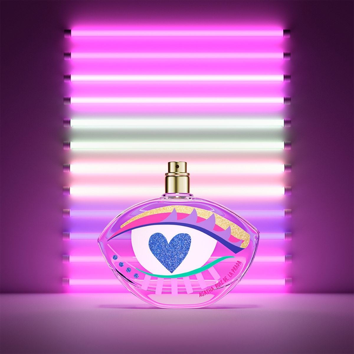 Look Fun para Mujer / 80 mL Eau de Toilette Spray