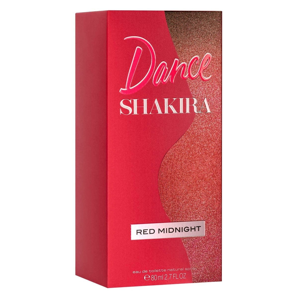 Dance Red Midnight para Mujer / 80 mL Eau de Toilette Spray