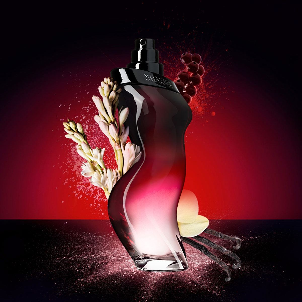 Dance Red Midnight para Mujer / 80 mL Eau de Toilette Spray