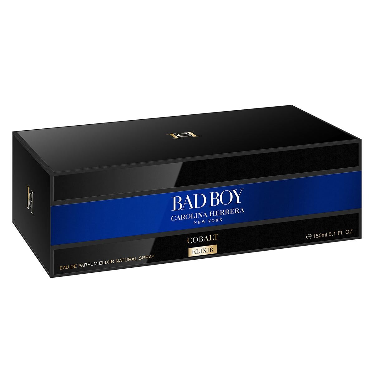 Bad Boy Cobalt Elixir para Hombre / 150 mL Eau de Parfum Spray