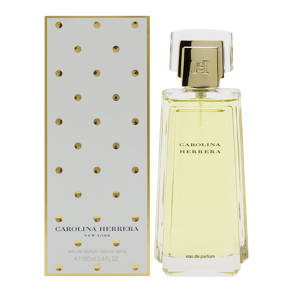 CAROLINA HERRERA - Carolina Herrera para mujer / 100 ml Eau De Parfum Spray