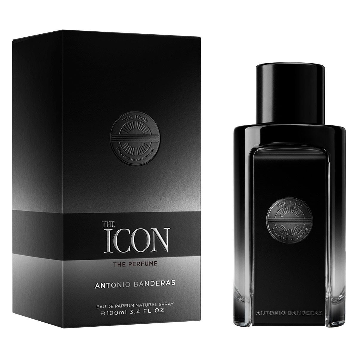 The Icon para Hombre / 100 mL Eau de Parfum Spray