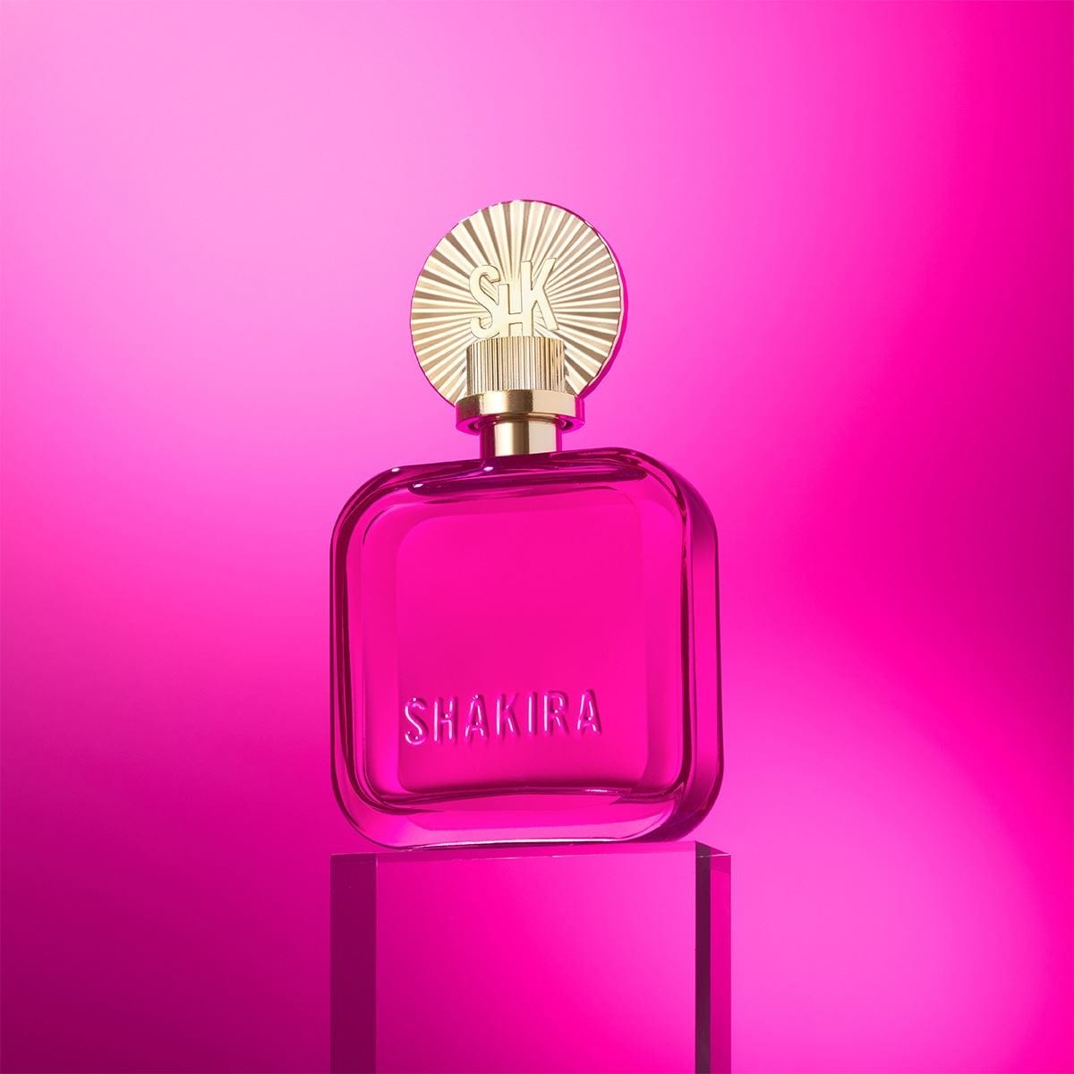 Fucsia para Mujer / 80 mL Eau de Parfum Spray
