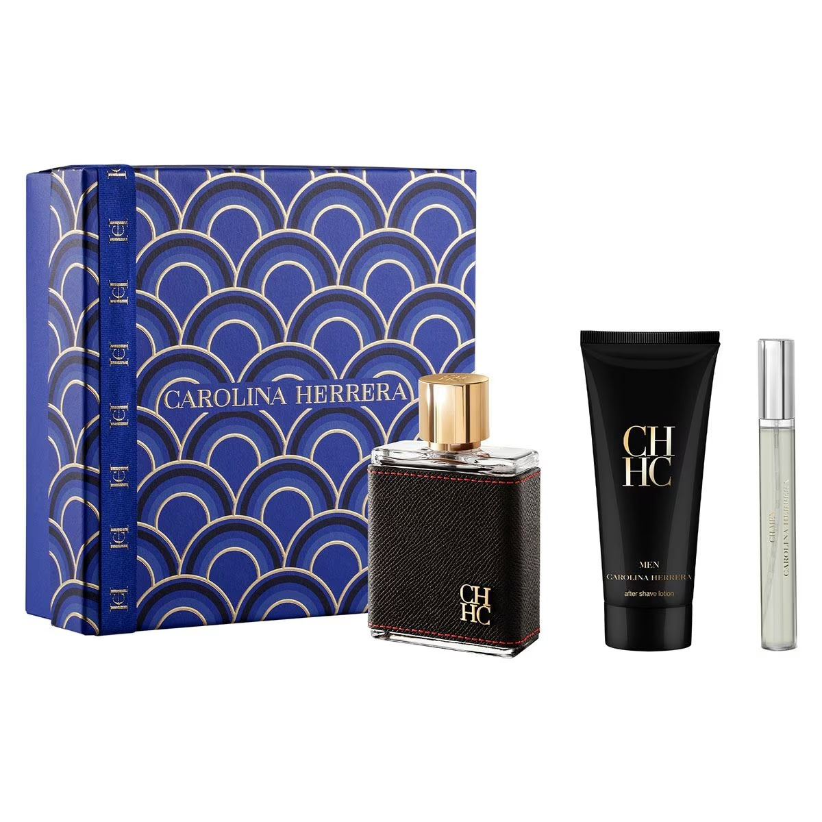 CH Men para hombre / SET - 100 ml Eau De Toilette Spray