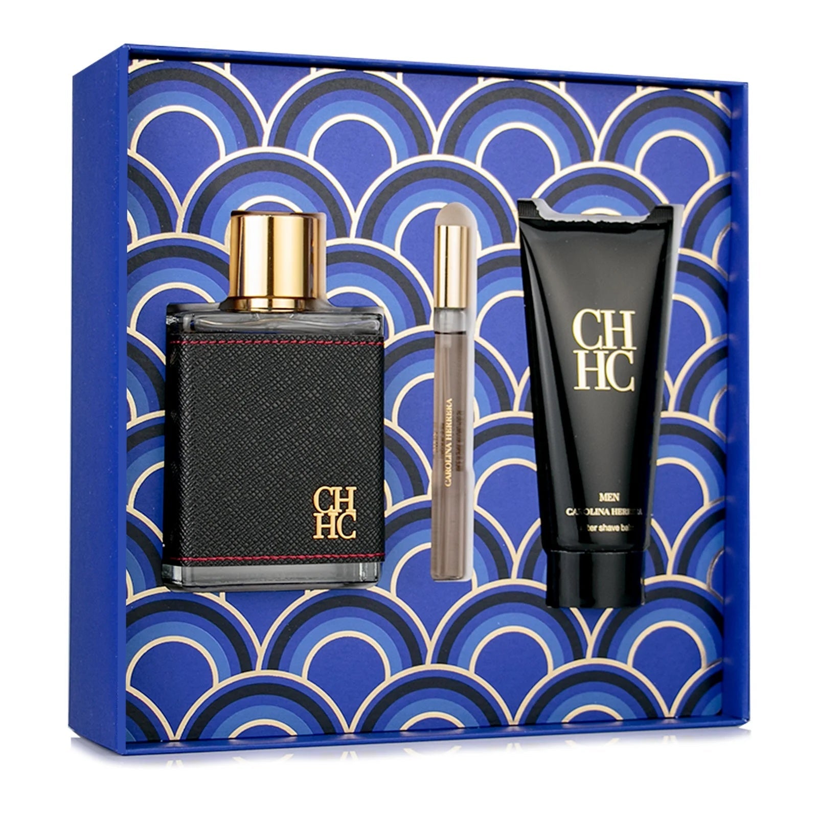 CH Men para hombre / SET - 100 ml Eau De Toilette Spray