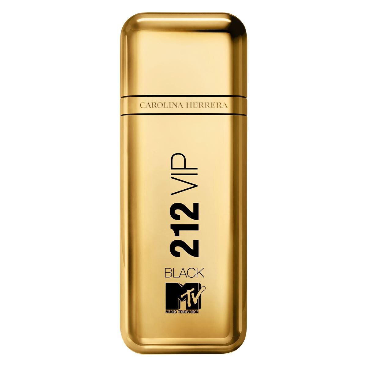 212 VIP Black MTV para hombre / 100 ml Eau De Parfum Spray