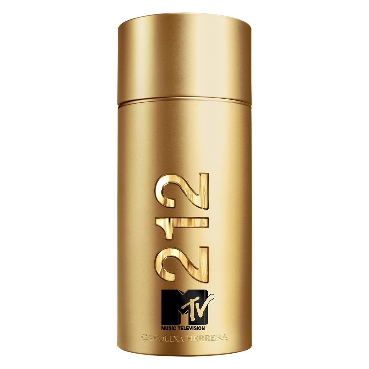 212 Men MTV para hombre / 100 ml Eau De Toilette Spray