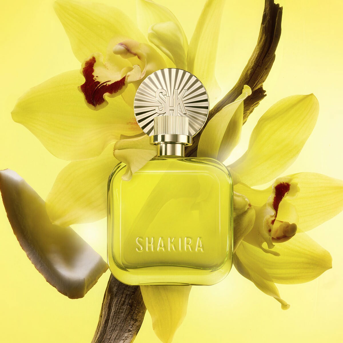 Amarillo para Mujer / 80 mL Eau de Parfum Spray
