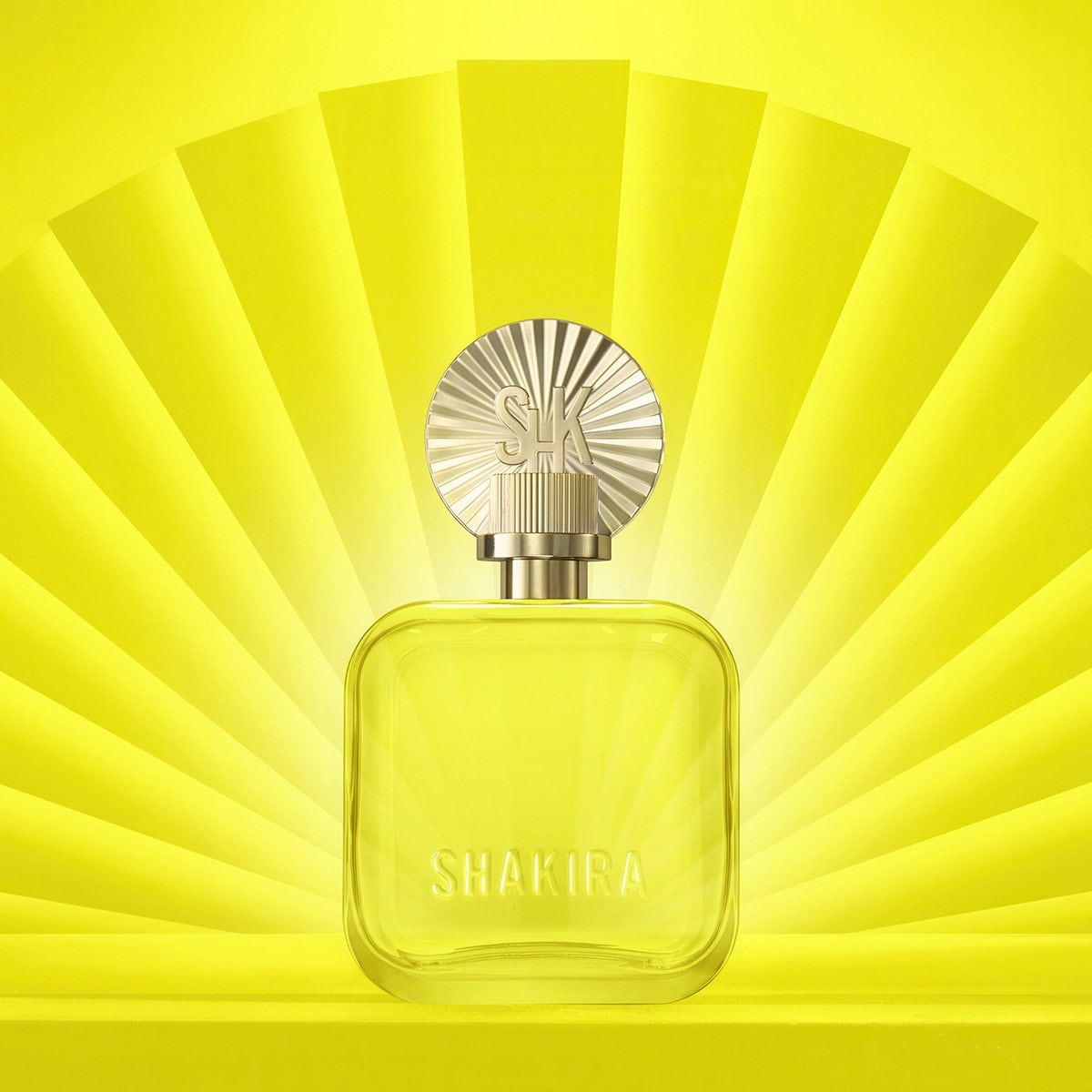 Amarillo para Mujer / 80 mL Eau de Parfum Spray