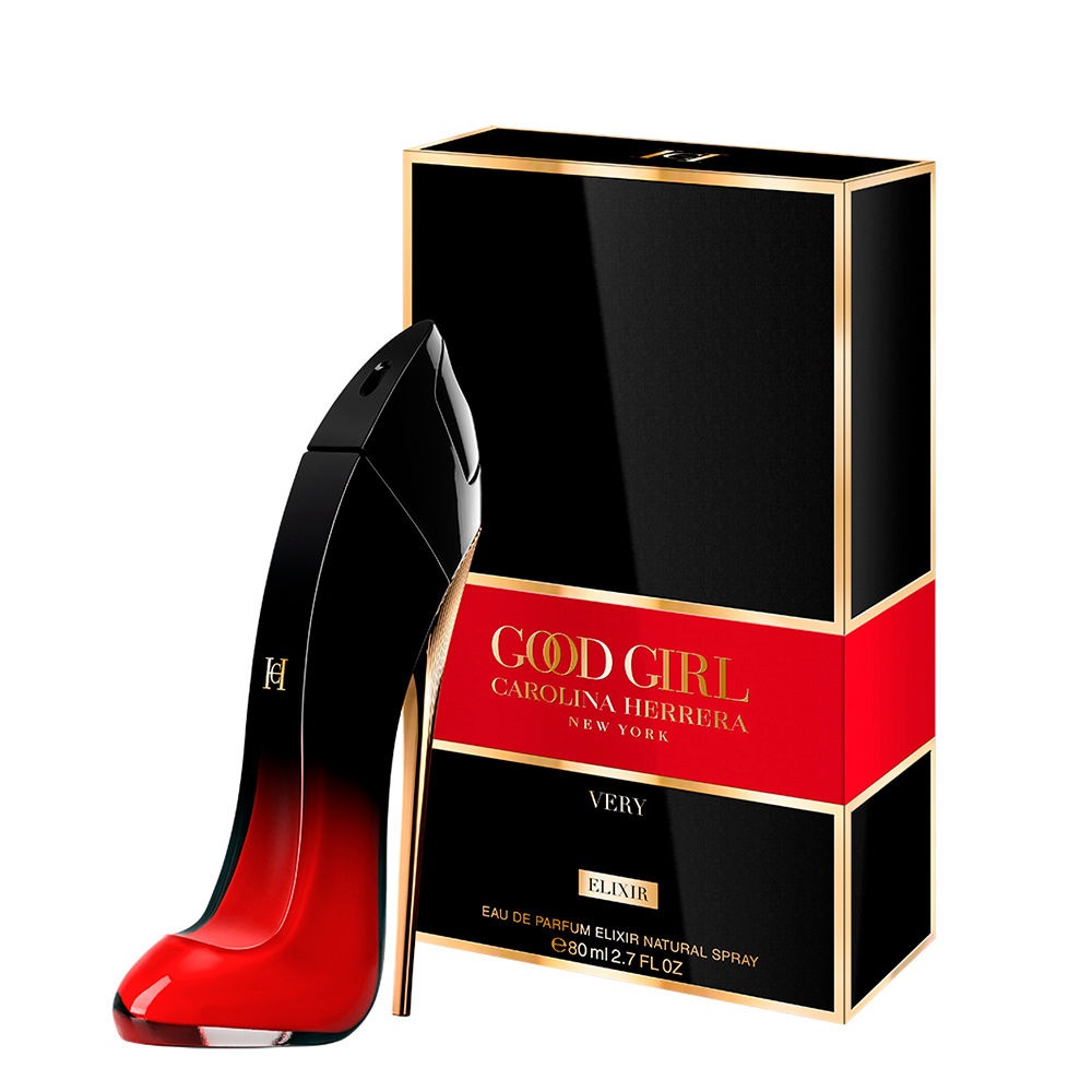 Very Good Girl Elixir para Mujer / 80 mL Eau de Parfum Spray