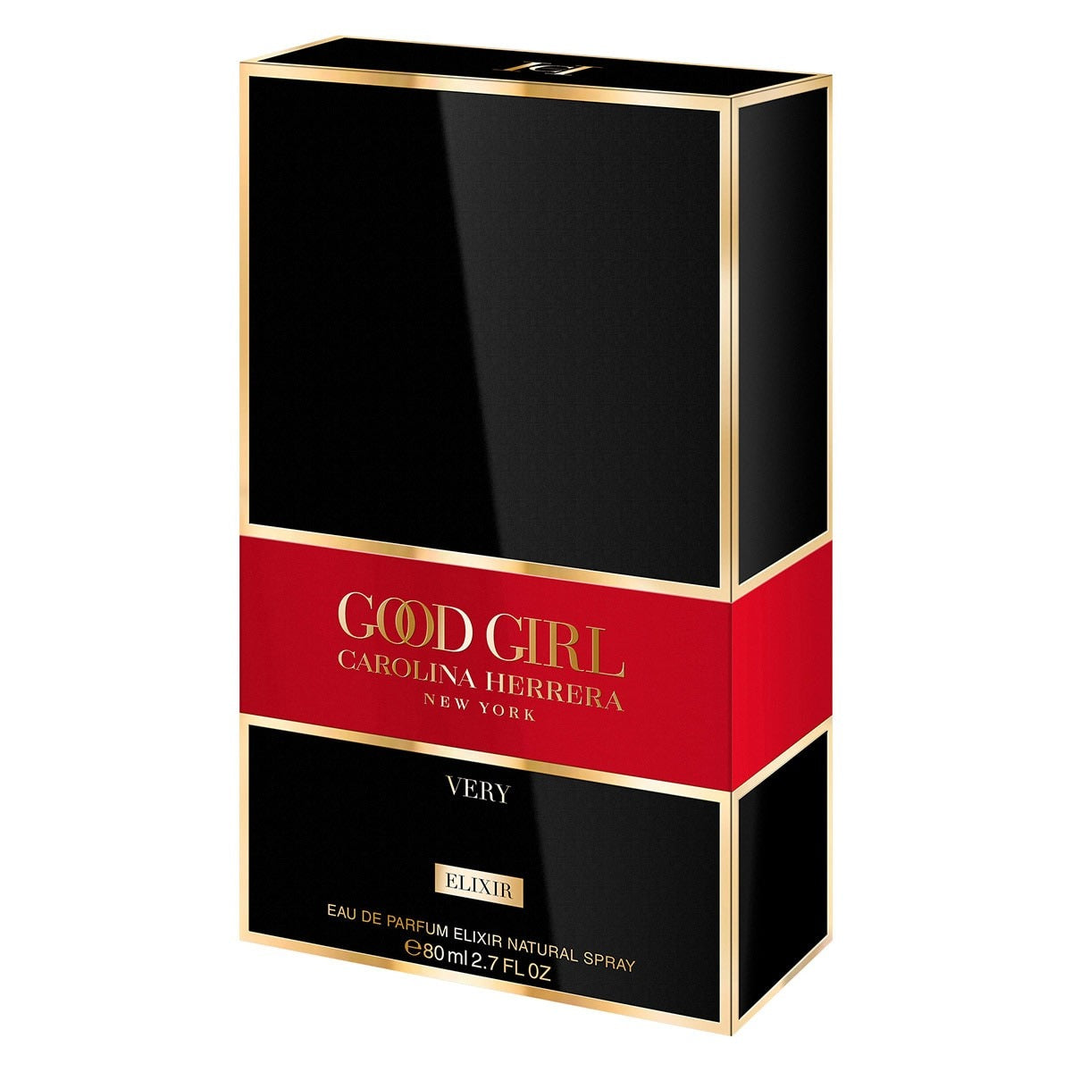 Very Good Girl Elixir para Mujer / 80 mL Eau de Parfum Spray