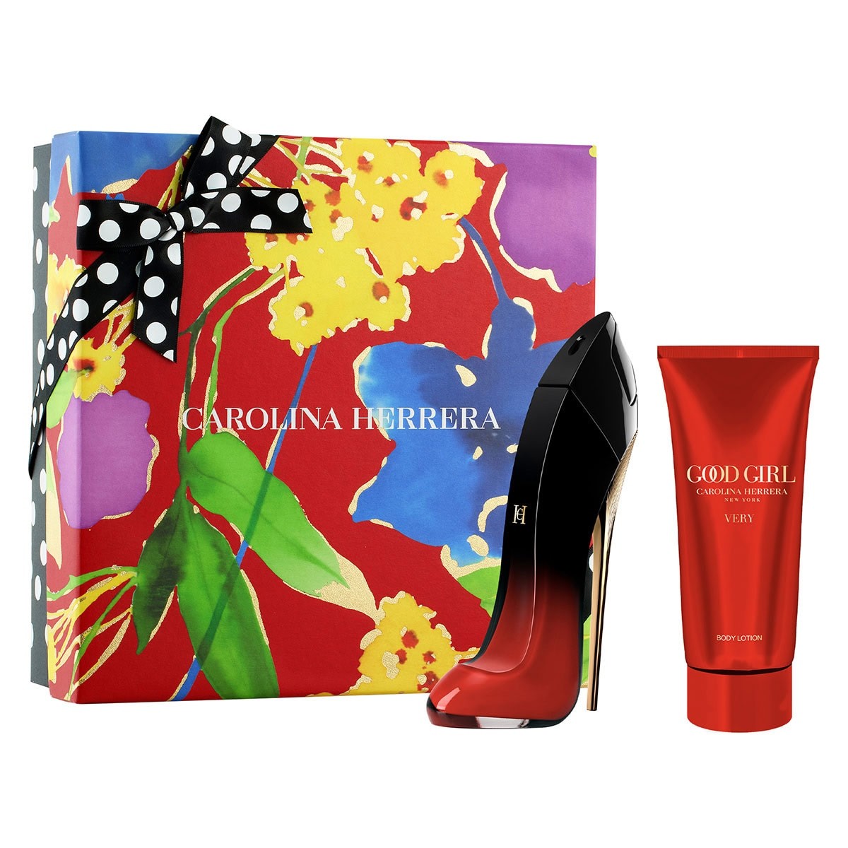 Very Good Girl Elixir para Mujer / SET - 80 mL Eau de Parfum Spray