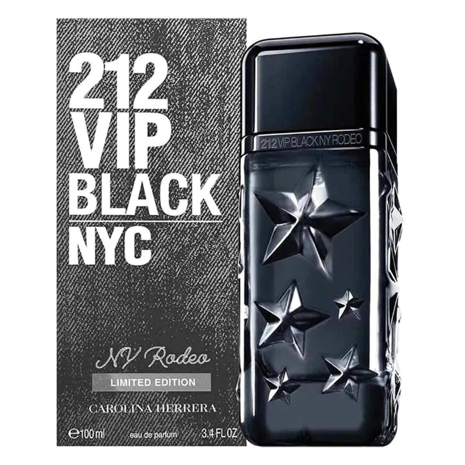212 VIP Black NY Rodeo para Hombre