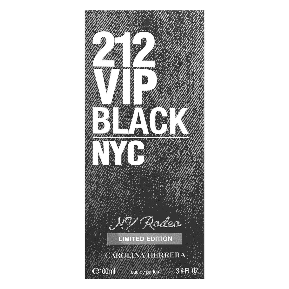 212 VIP Black NY Rodeo para Hombre