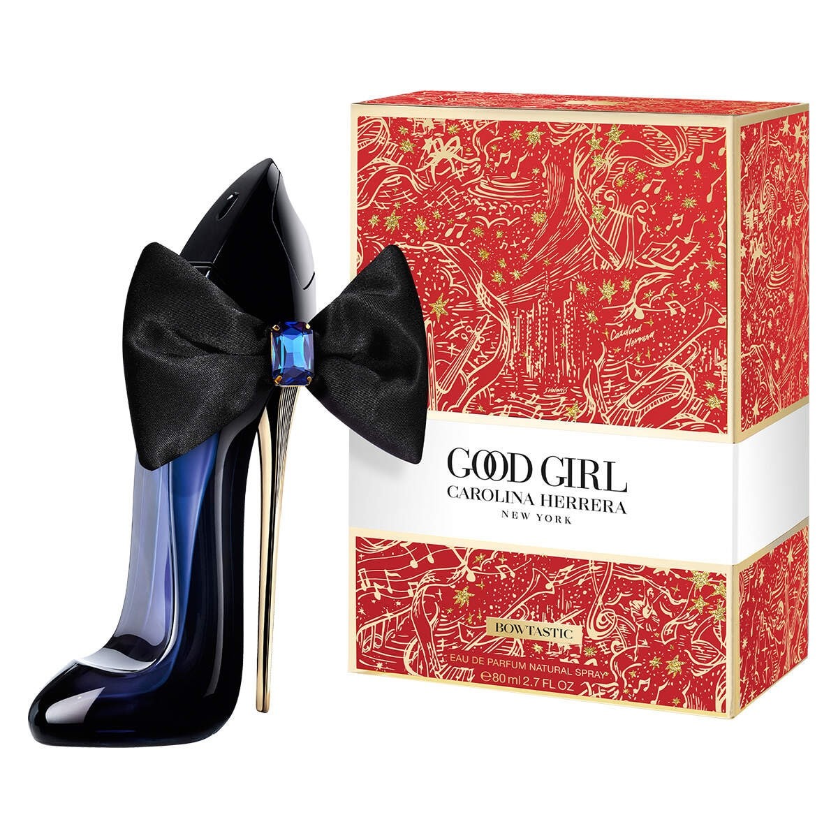 Good Girl Bowtastic para Mujer / 80 mL Eau de Parfum Spray