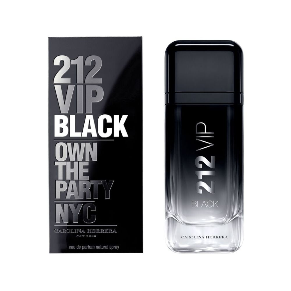 212 Vip Black para Hombre / 200 mL Eau de Parfum Spray