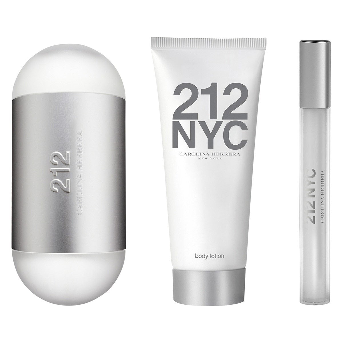 212 NYC para Mujer / SET - 100 mL Eau de Toilette Spray