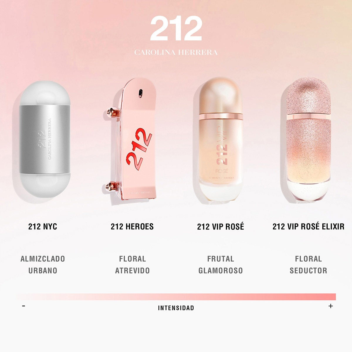 212 NYC para Mujer / SET - 100 mL Eau de Toilette Spray