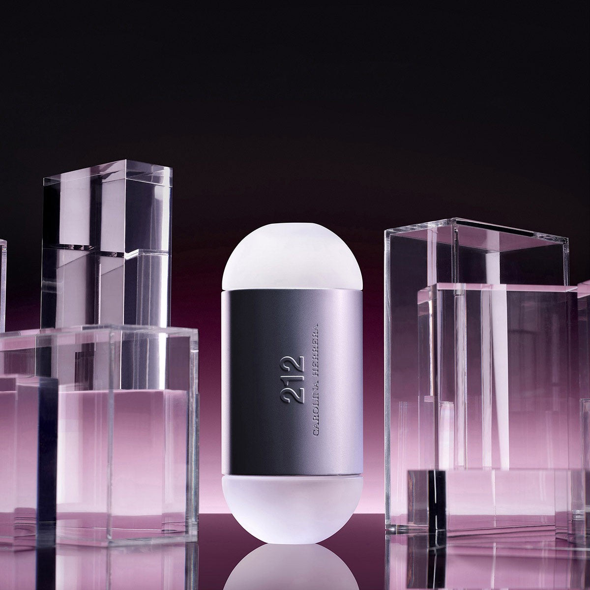 212 NYC para Mujer / SET - 100 mL Eau de Toilette Spray