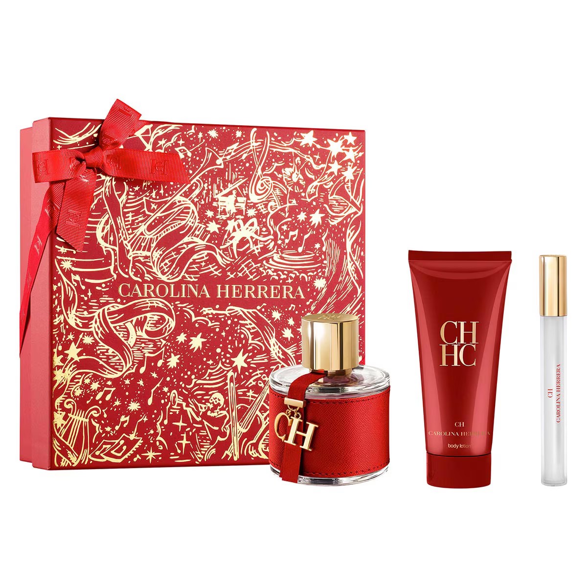CH para Mujer / SET - 100 mL Eau de Toilette Spray