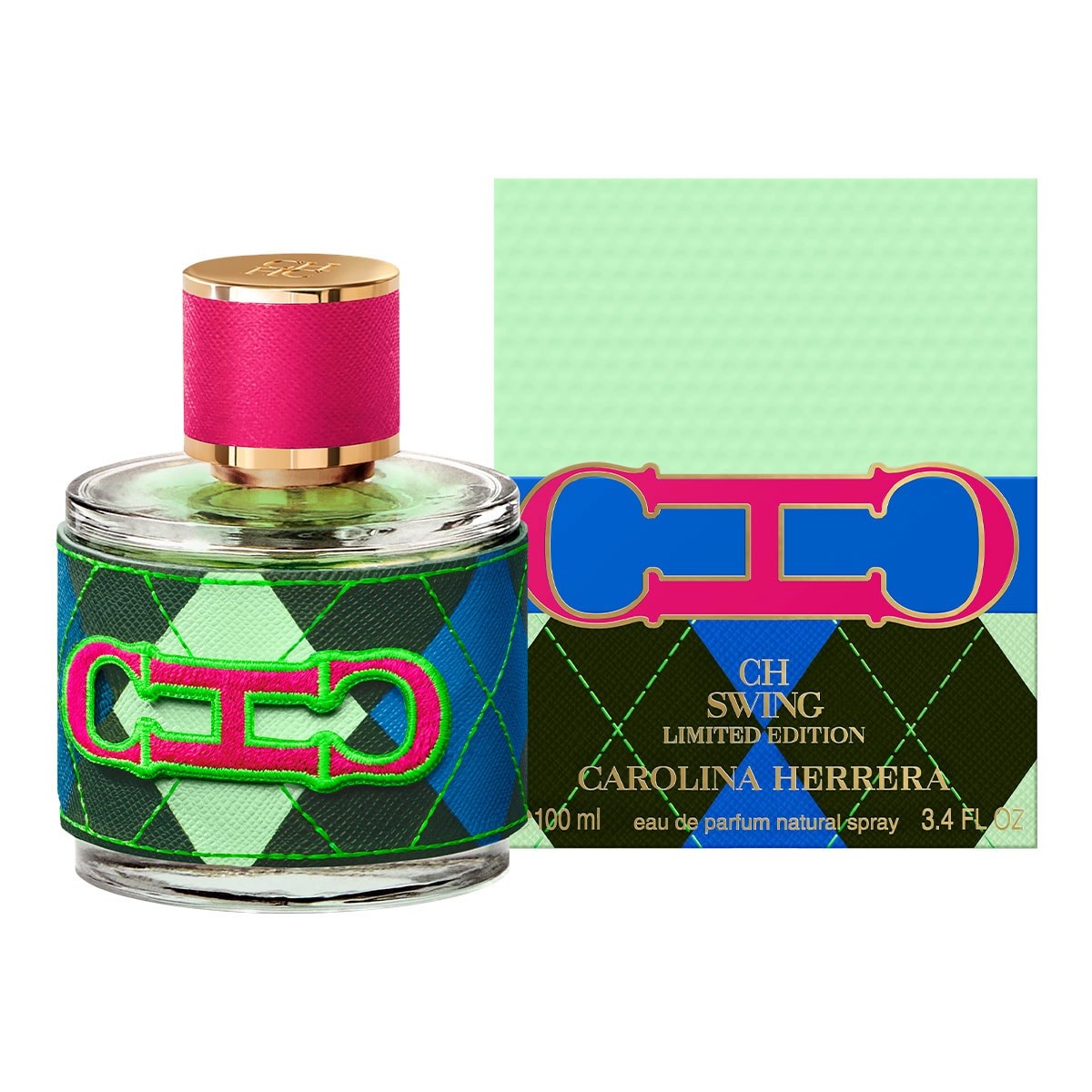 CH Swing Limited Edition para Mujer / 100 mL Eau de Parfum Spray