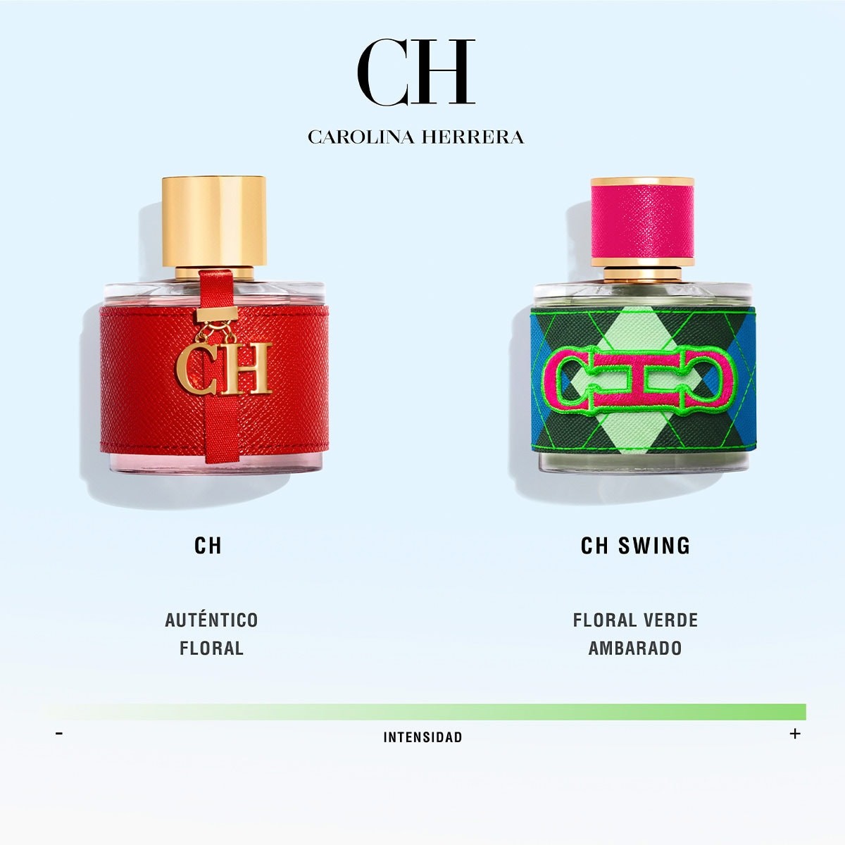 CH Swing Limited Edition para Mujer / 100 mL Eau de Parfum Spray
