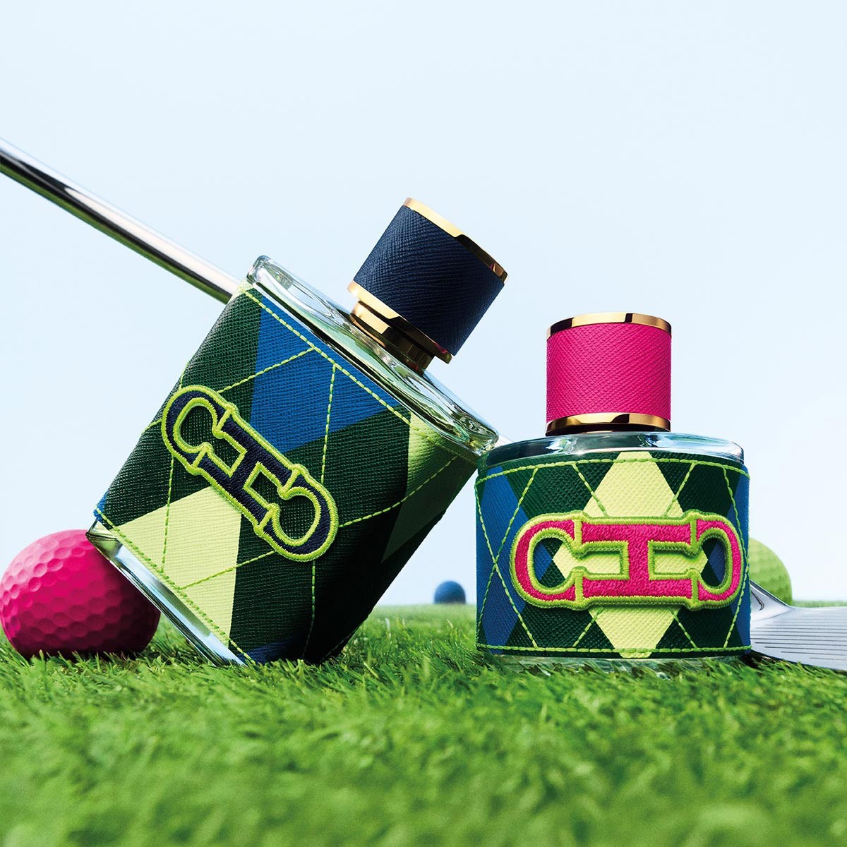 CH Swing Limited Edition para Mujer / 100 mL Eau de Parfum Spray