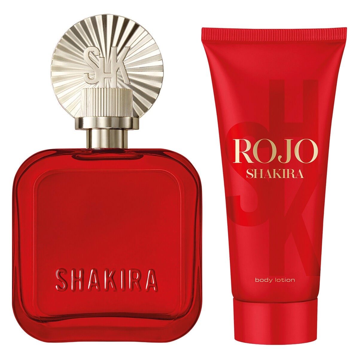 Rojo para Mujer / SET - 80 mL Eau de Parfum Spray