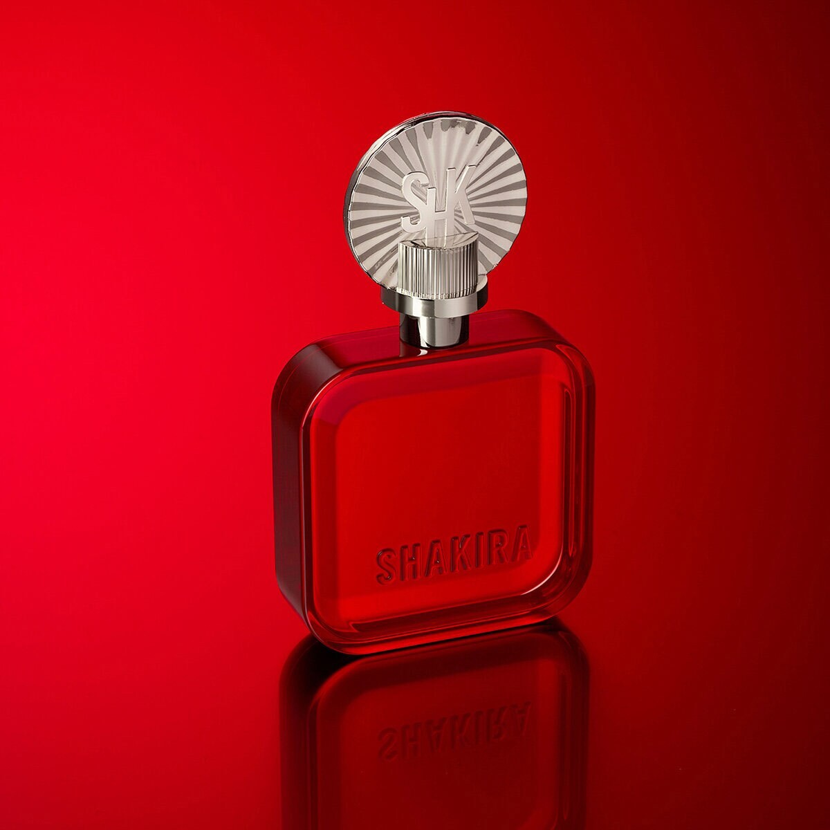 Rojo para Mujer / SET - 80 mL Eau de Parfum Spray