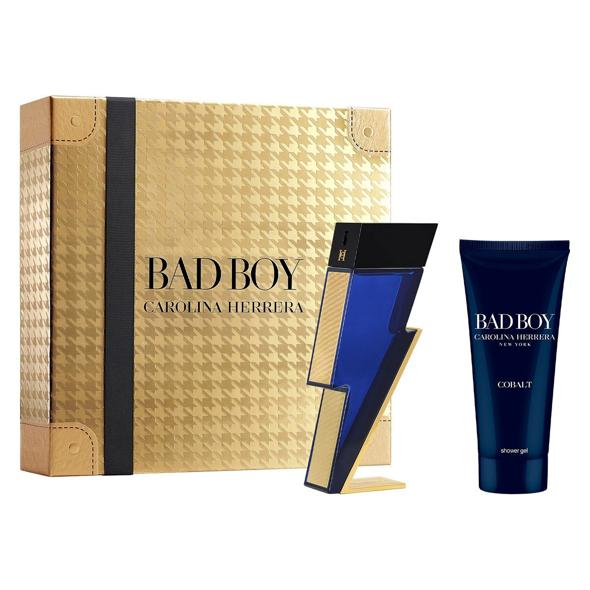 Bad Boy Cobalt Absolute para Hombre / SET - 100 mL Eau de Parfum Spray