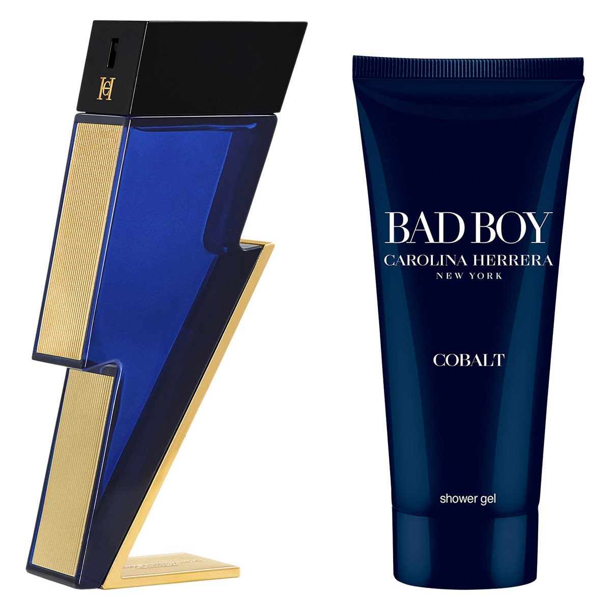Bad Boy Cobalt Absolute para Hombre / SET - 100 mL Eau de Parfum Spray