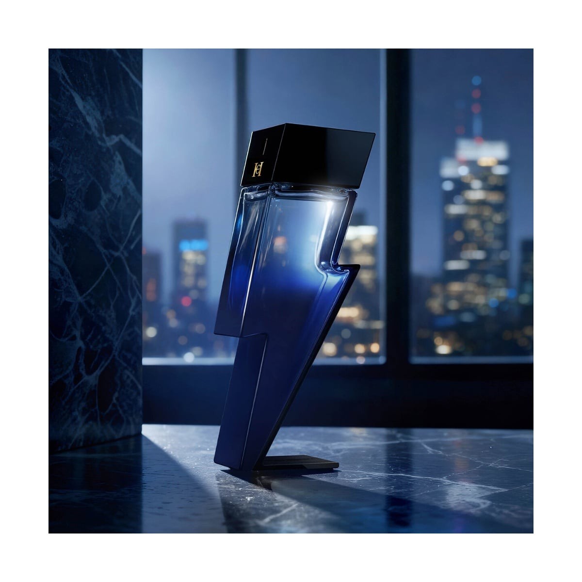 Bad Boy Cobalt para Hombre / SET - 100 mL Eau De Parfum Electrique Spray