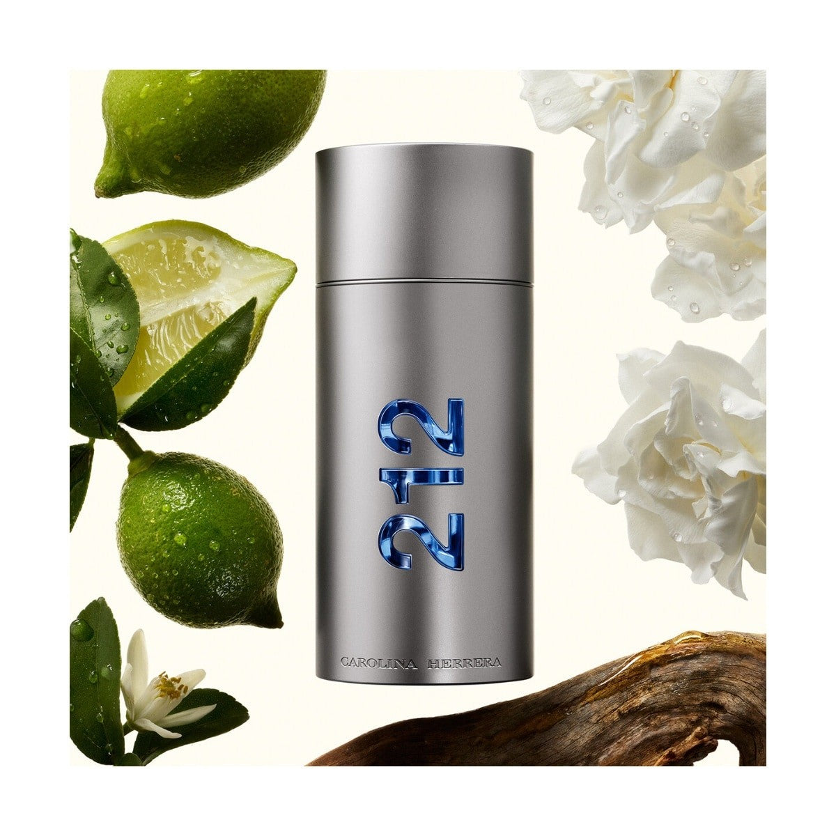 212 Men NYC para Hombre / SET - 100 mL Eau de Toilette Spray
