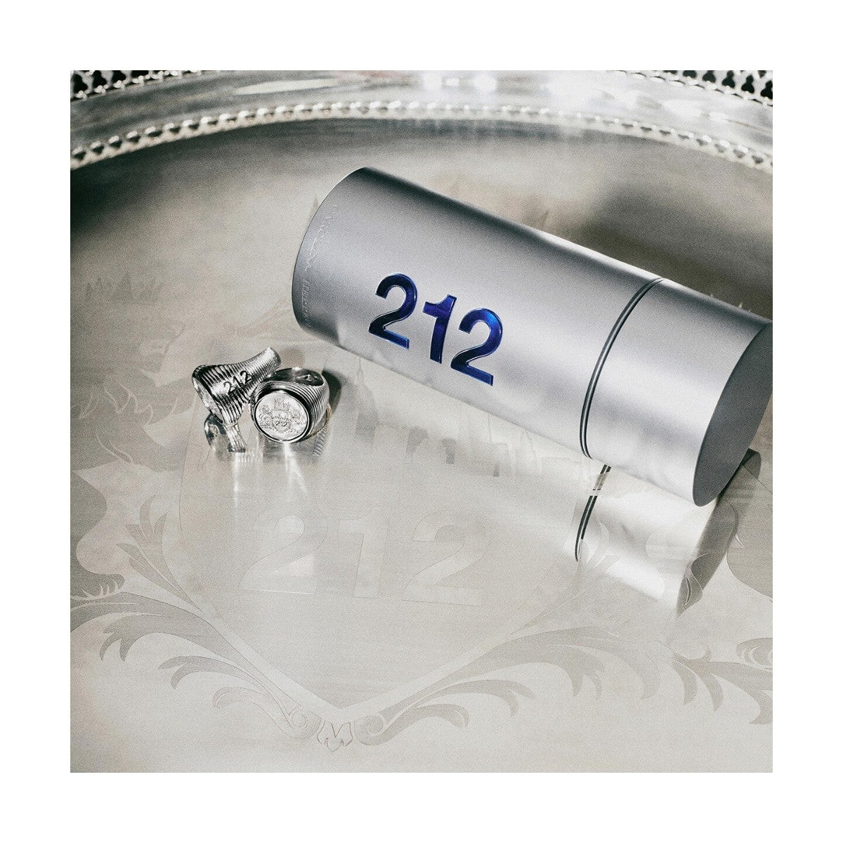 212 Men NYC para Hombre / SET - 100 mL Eau de Toilette Spray