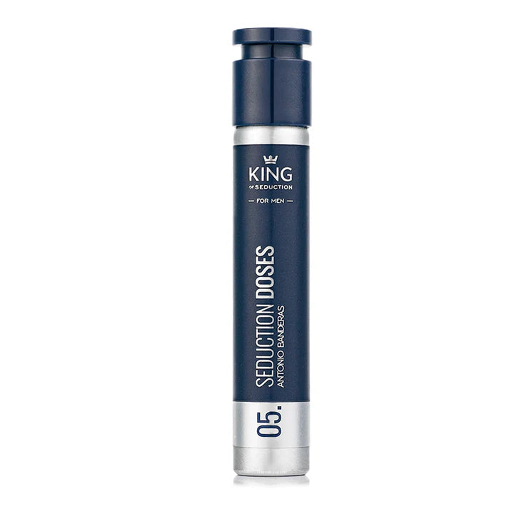 King of Seduction para hombre / 30 ml Eau De Toilette Spray