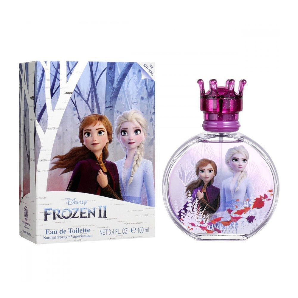 Disney Frozen II para Mujer / 100 mL Eau de Toilette Spray