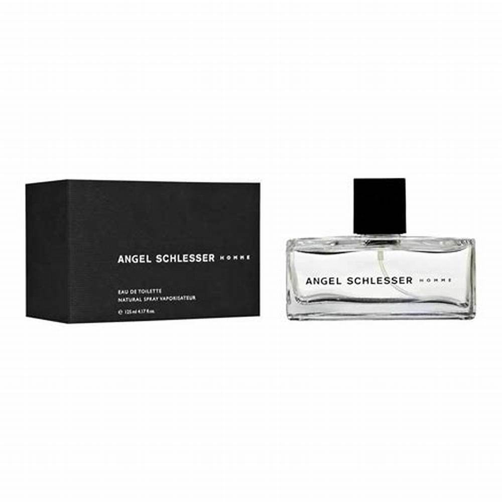 Angel Schlesser Homme para Hombre / 125 mL Eau de Toilette Spray