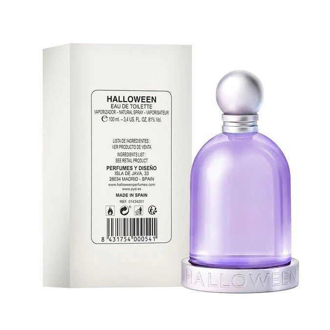 Halloween para Mujer / TESTER - 125 mL Eau de Toilette Spray