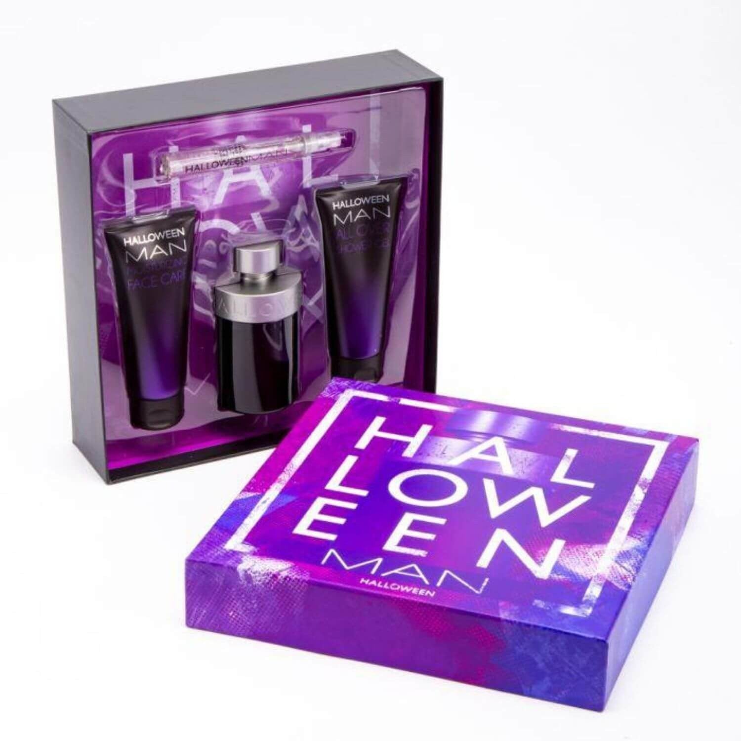 Halloween Man para Hombre / SET - 125 mL Eau de Toilette Spray