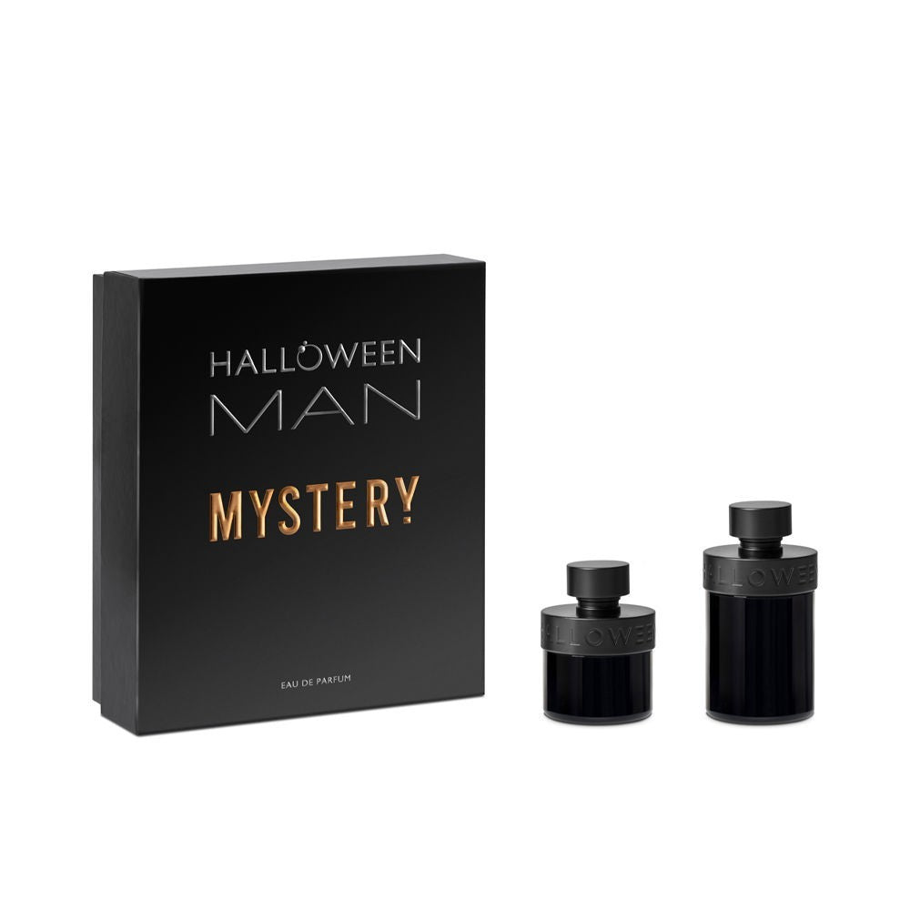 Halloween Man Mystery para Hombre / SET - 125 mL Eau de Parfum Spray
