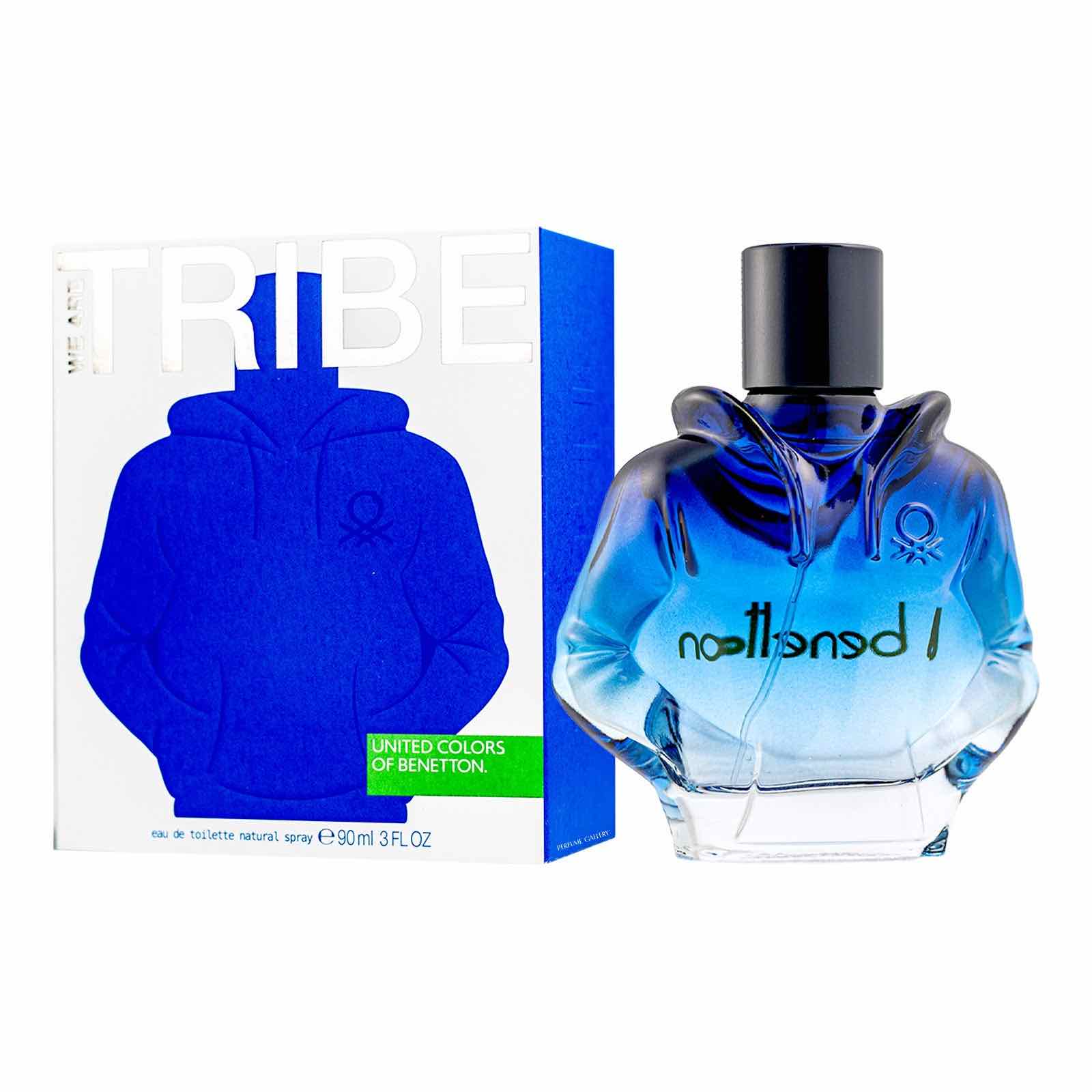 We Are Tribe para hombre / 90 ml Eau De Toilette Spray