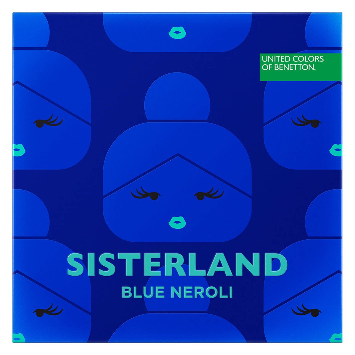 Sisterland Blue Neroli para mujer / SET - 80 ml Eau De Toilette Spray