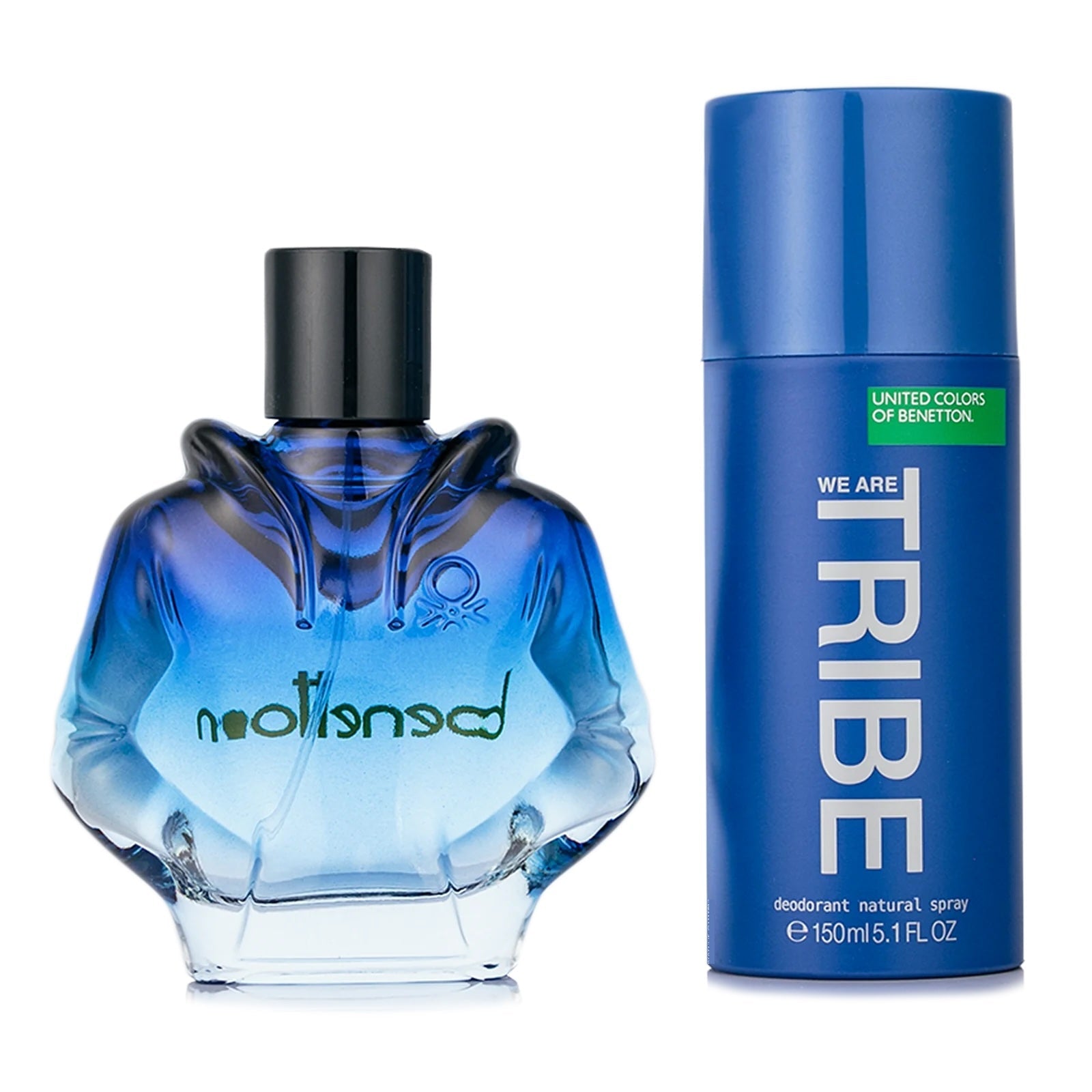 We Are Tribe para hombre / SET - 90 ml Eau De Toilette Spray