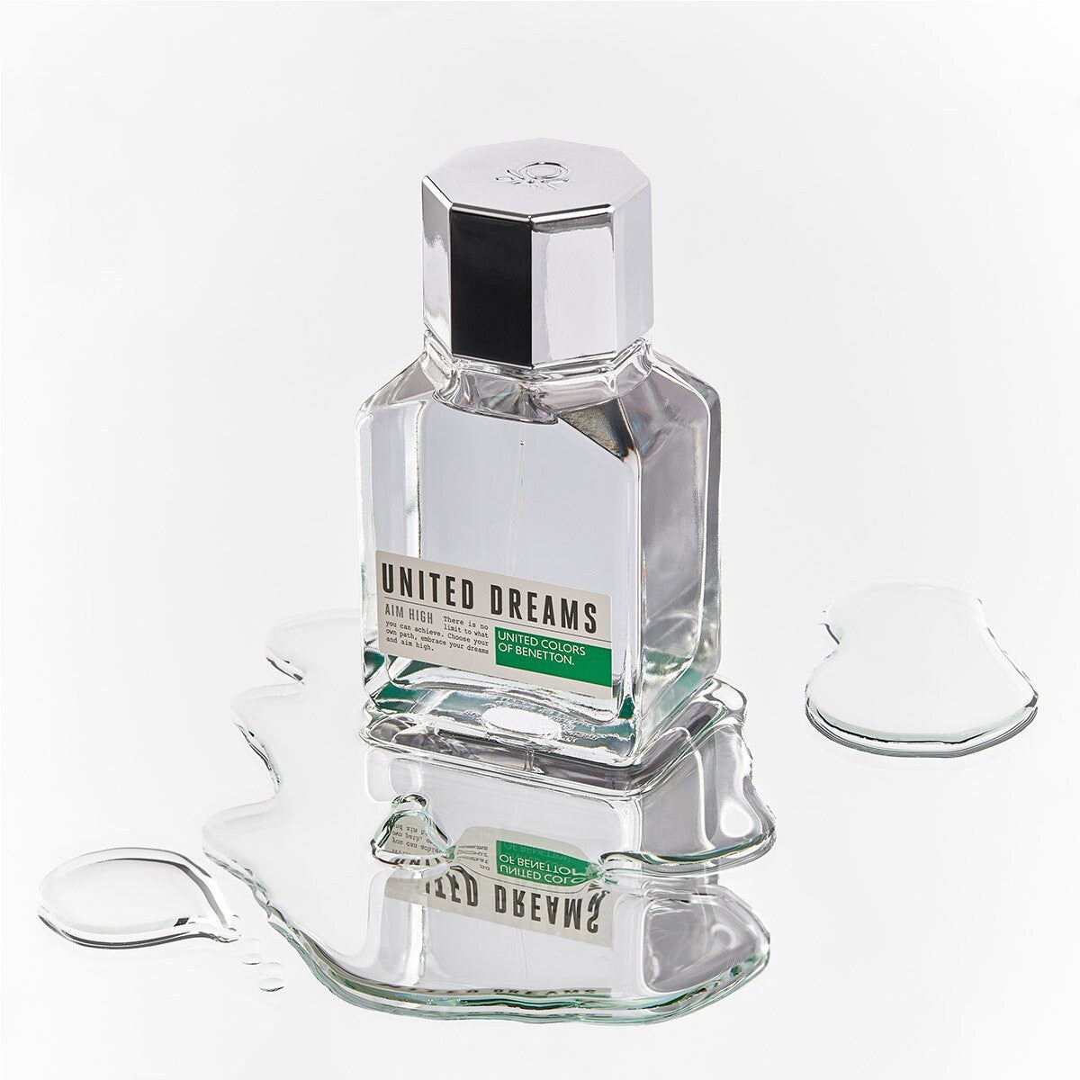 United Dreams Aim High para Hombre / SET - 100 mL Eau de Toilette Spray