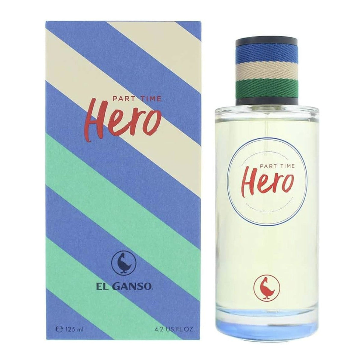 Part Time Hero para Hombre / 125 mL Eau de Toilette Spray